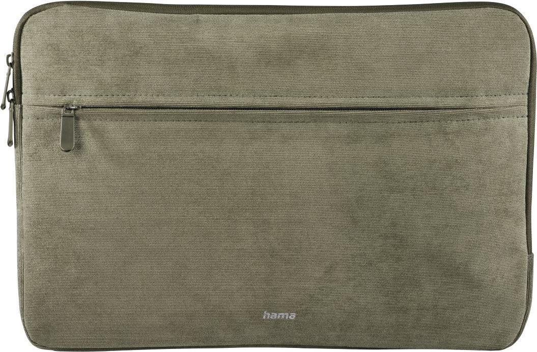 Hama Cali 358 cm (14.1") Custodia a tasca Oliva