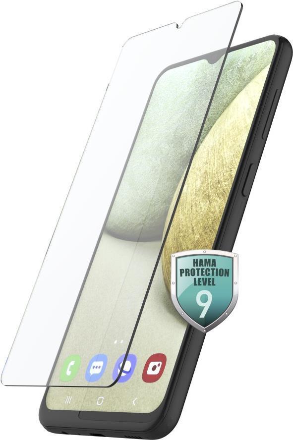 Hama Essential Line "Premium Crystal Glass" - Protezione dello schermo per cellulare - Glass - trasparente - per Samsung Galaxy