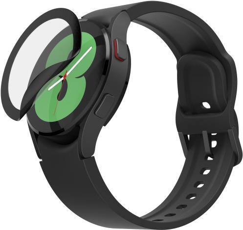 Hama Hiflex - Protezione del display - Smartwatch - Black - Transparent - Samsung - Galaxy Watch 4 - 40 mm - Impatto -Resistent