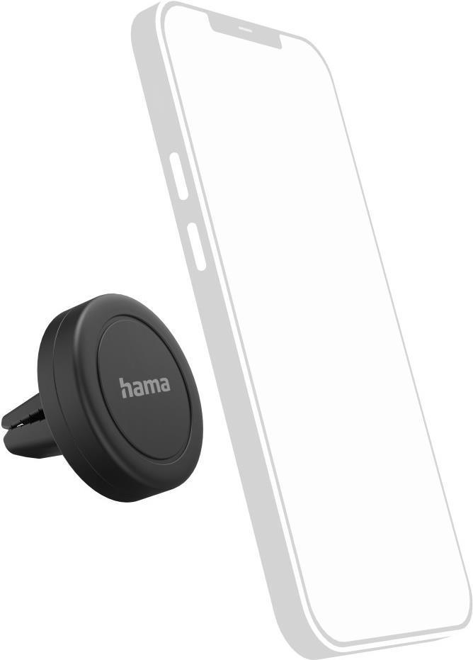 Supporto da auto Hama nero