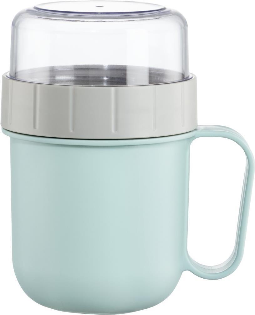 Contenitore per alimenti xavaxÃ‚Â® 0,7 l blu pastello