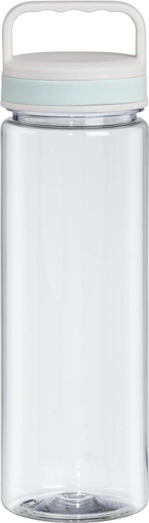 Borraccia xavax 900 ml trasparente