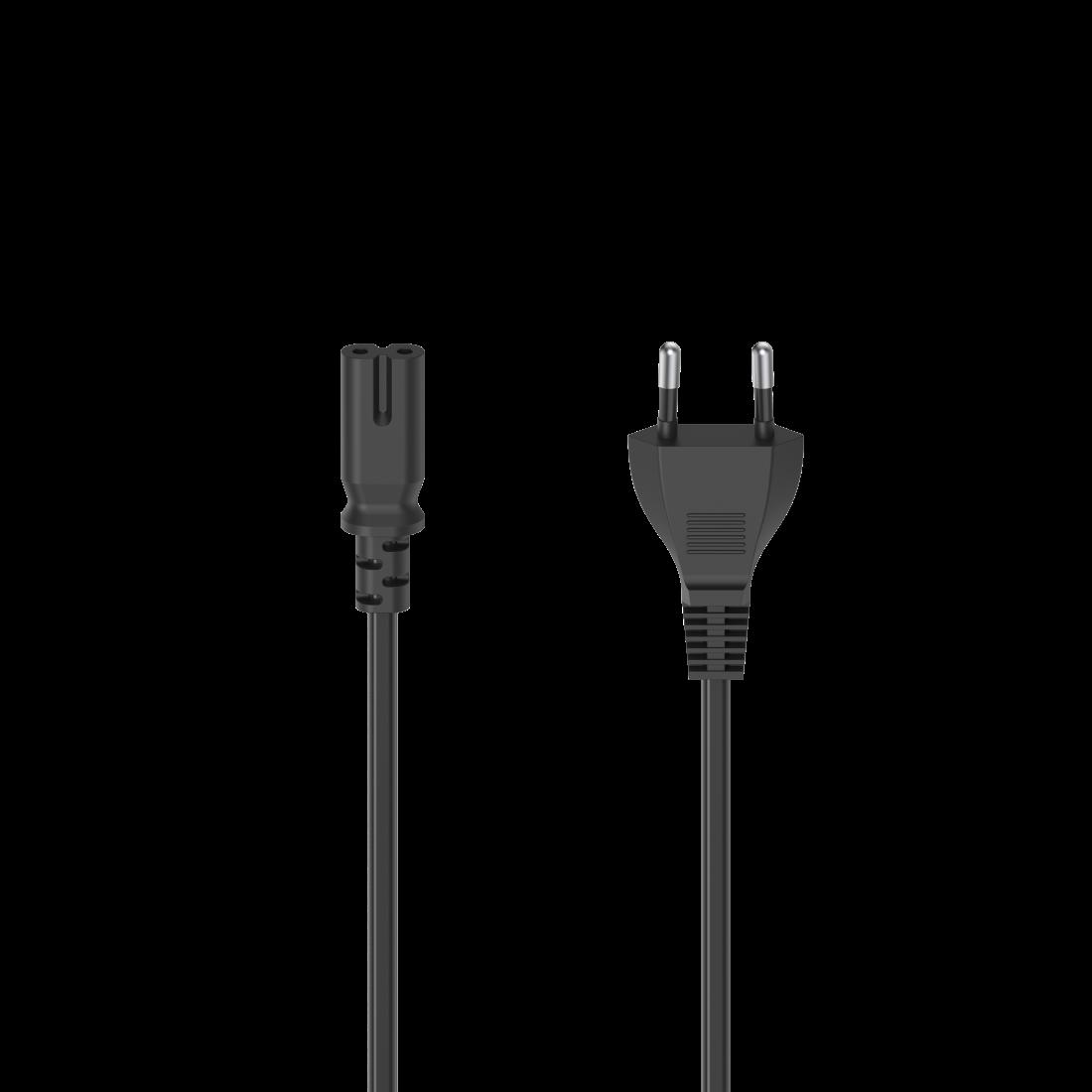 Hama 00223272 cavo di alimentazione Nero 15 m Spina di alimentazione di tipo C Accoppiatore C7