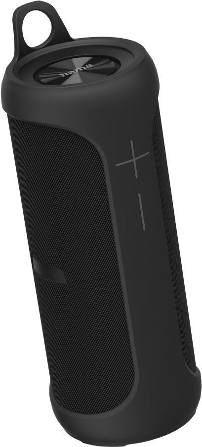 Hama Twin 3.0 Altoparlante portatile stereo Nero 30 W (Hama Twin 3.0 Bluetooth 30W Portable Loudspeaker Separable into 2 Speake