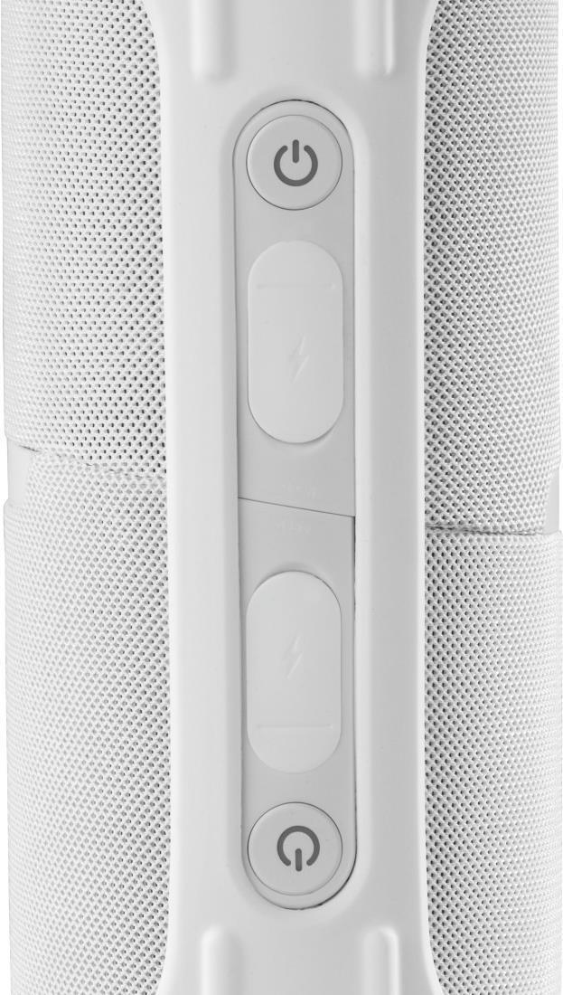 Hama Twin 3.0 Altoparlante portatile stereo Bianco 30 W (Hama Twin 3.0 Bluetooth 30W Portable Loudspeaker Separable into 2 Spea
