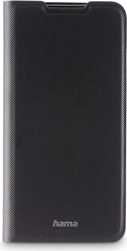 Custodia protettiva per cellulare Hama Slim Pro Folio nera (00215574)
