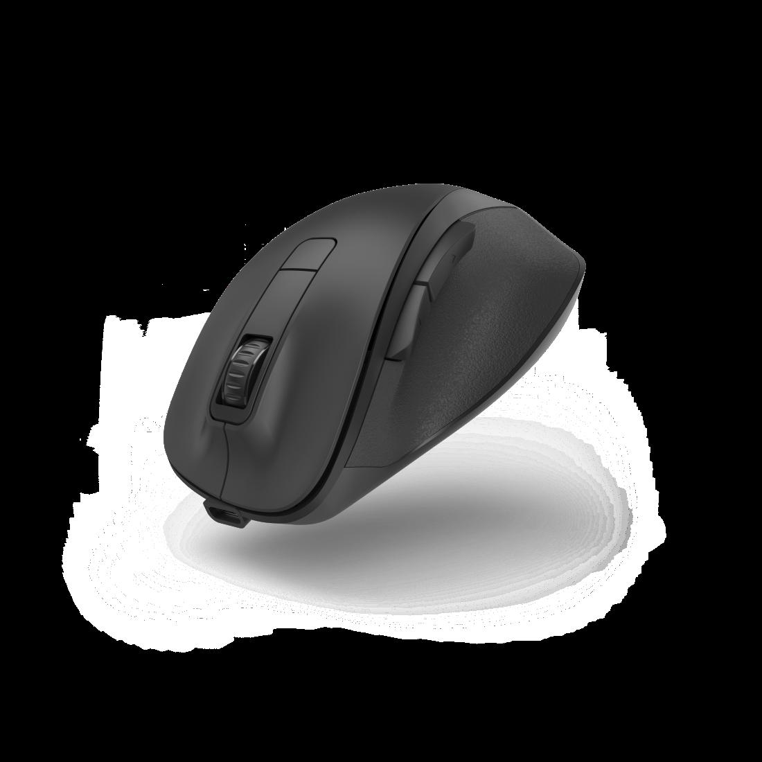 Hama MW-500 Recharge mouse Ufficio Mano destra RF Wireless Ottico 1600 DPI