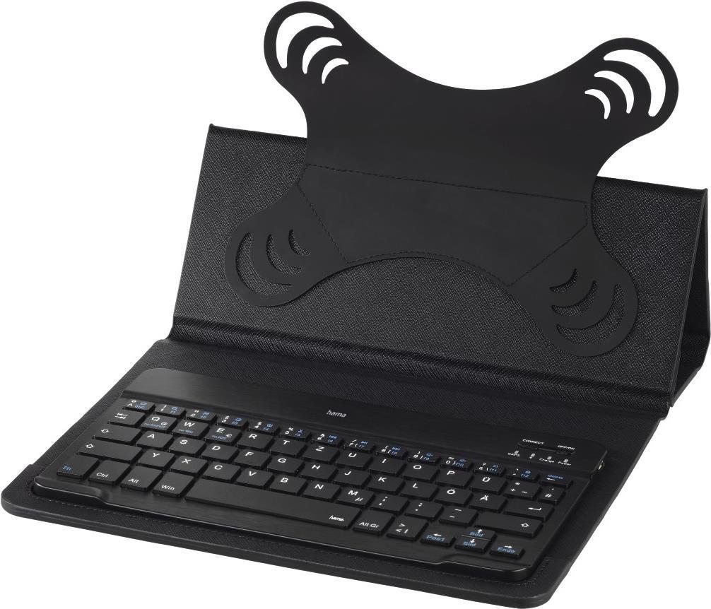 Hama 00125131 custodia per tablet 279 cm (11") Custodia a libro Nero