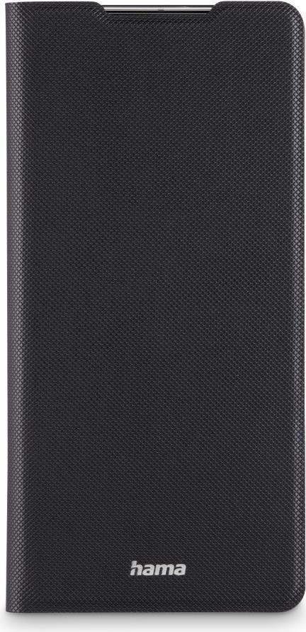 Hama Slim Pro custodia per cellulare 17 cm (6.7") Custodia a libro Nero