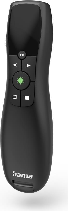 hama Presentatore Greenl.-Pointer