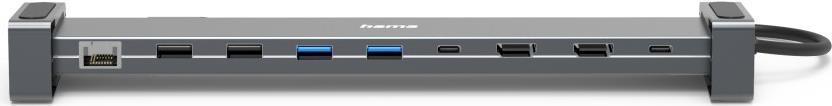 â€¢ Docking station â€¢ 2x HDMI, â€¢ Lunghezza cavo: 200 mm LxLxA: x 264 x 29,4 mm