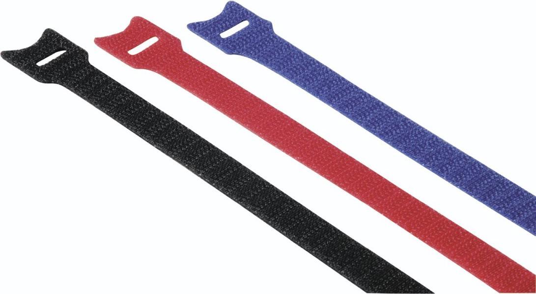 hama Fascette in velcro colorate 12 pz.