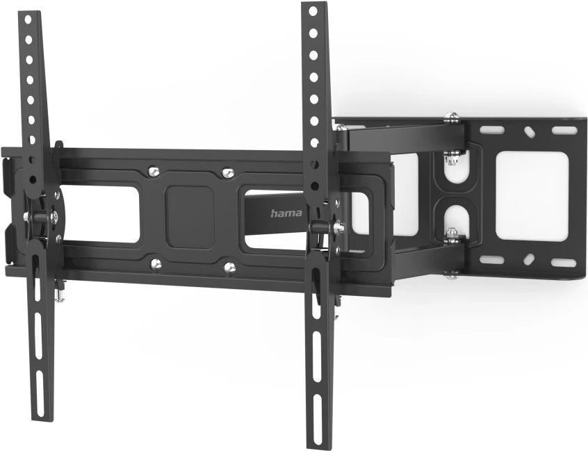 Hama 00220829 Supporto TV a parete 165,1 cm [65] Nero (HAMA TV Wall Bracket Full Motion VESA)