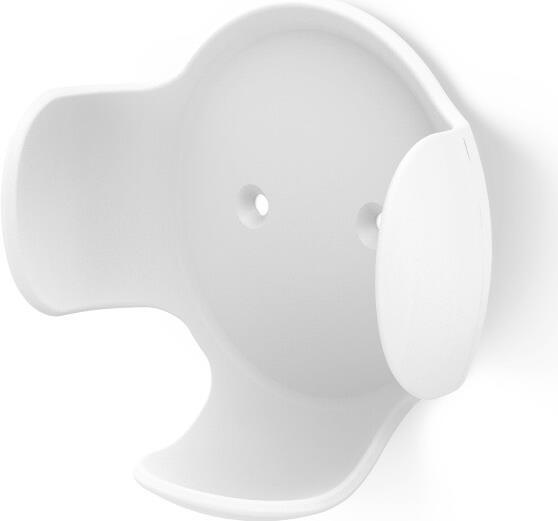 Hama 00220888 supporto da parete per casse acustiche Bianco