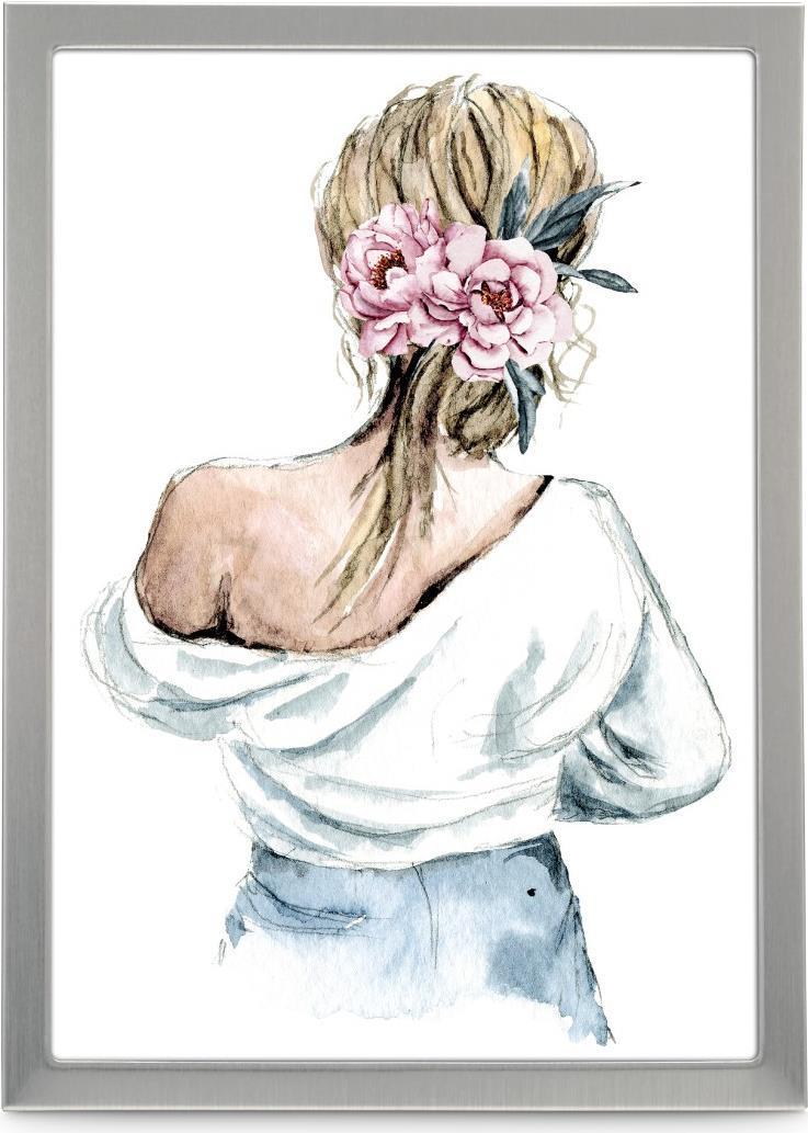 HAMA Portrait Frame Lilly 15x20cm