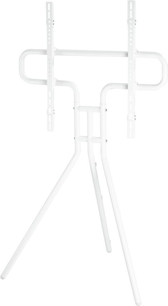 Hama 00220871 Supporto TV a parete 190,5 cm [75] Bianco (HAMA TV-stand up to 75 White)