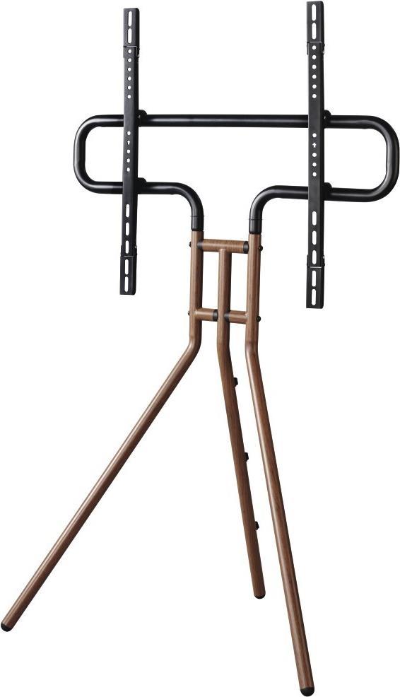 Hama Easel Design - 94 cm (37 ") - 190,5 cm (75") - 300 x 200 mm - 600 x 400 mm - acciaio - nero - noce (00220872)