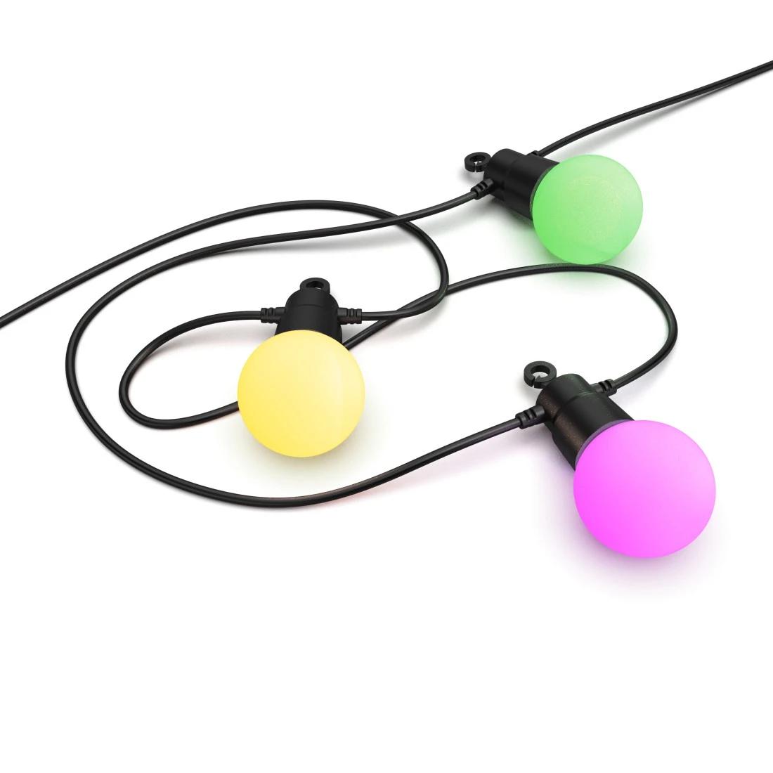 Hama 00176636 soluzione di illuminazione intelligente Stringa di luci intelligenti Wi-Fi