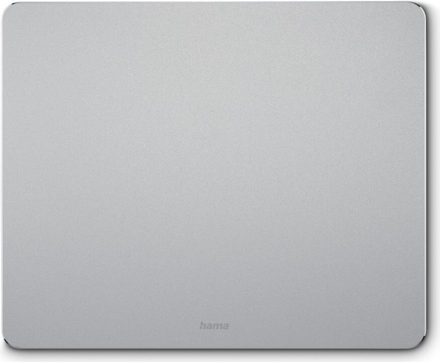 HAMA Mouse Pad Alu Silver