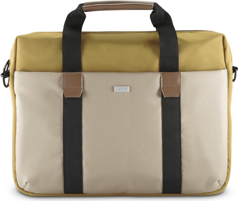 Hama Silvan 411 cm (16.2") Borsa con caricamento dall'alto Beige