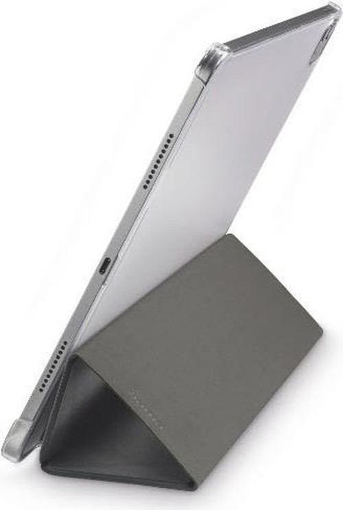 Hama Fold Clear 33 cm (13") Custodia a libro Nero
