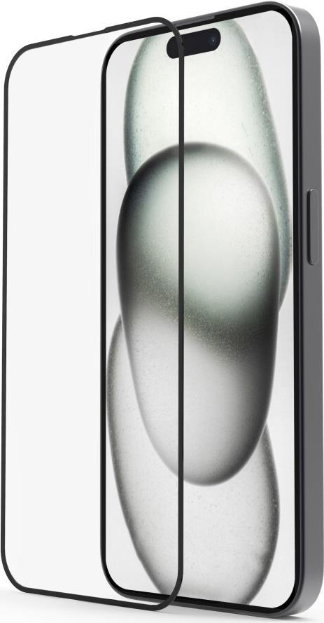 Hama Extreme Protect - Apple - iPhone 15 Pro - Resistente alla rottura - Impatto -Resistente - Impatto - Scratch -Resistente -