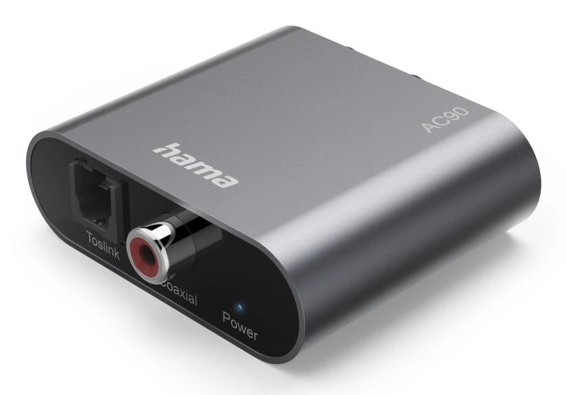 Hama AC90 Argento