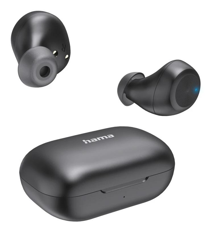 Hama Spirit Chop II Auricolare True Wireless Stereo (TWS) In-ear Sport Bluetooth Nero