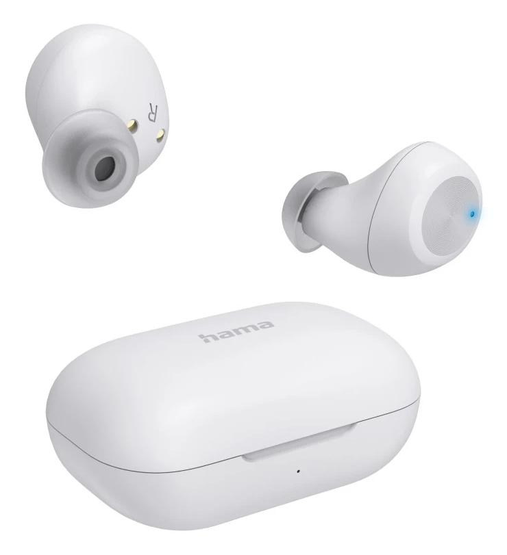 Hama Spirit Chop II Auricolare True Wireless Stereo (TWS) In-ear Sport Bluetooth Bianco