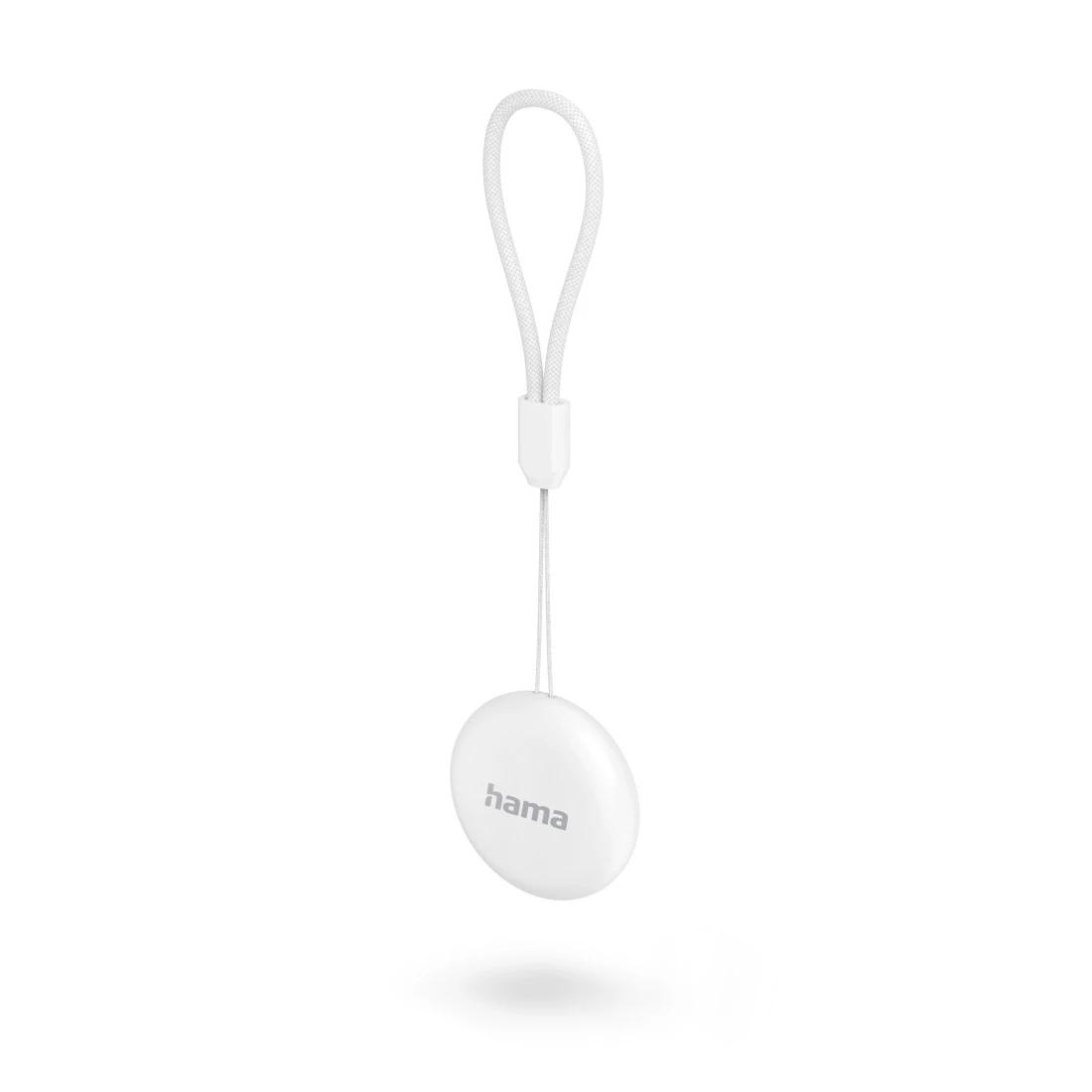 Hama 00185825 localizzatore e cercatore GPS Articolo Bianco