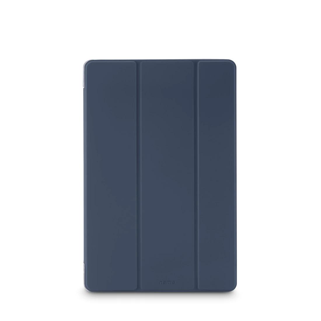 Hama Fold Clear 31,5 cm (12.4") Custodia a libro Blu