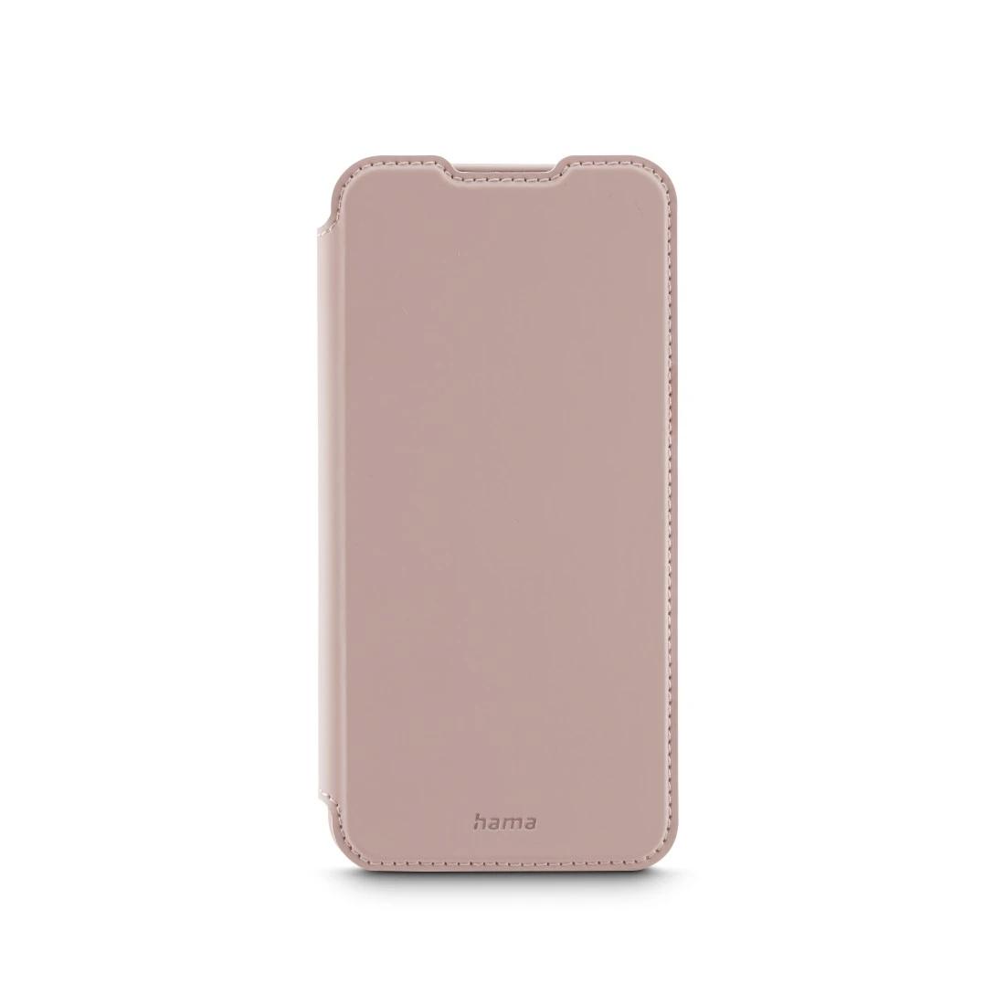Hama Fantastic Feel custodia per cellulare 17 cm (6.7") Custodia a libro Nude