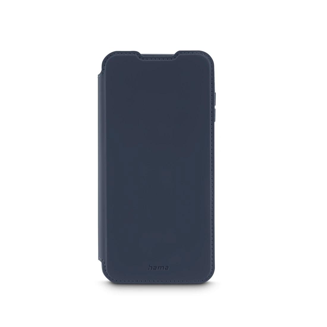 Hama Fantastic Feel custodia per cellulare 17 cm (6.7") Custodia a libro Blu