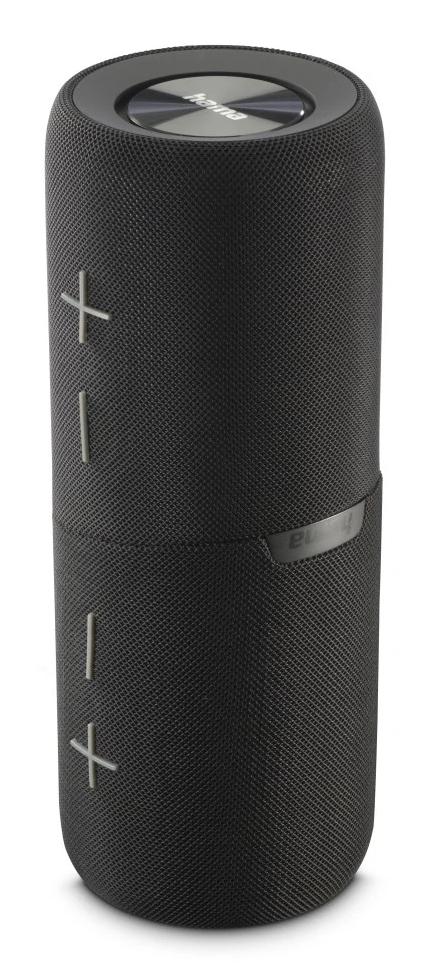 Hama Twin 4.0 Altoparlante portatile stereo Nero 30 W