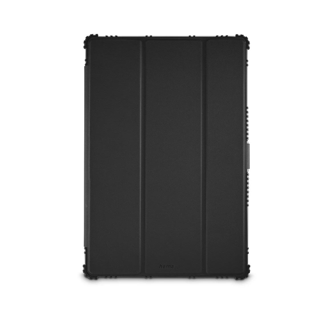 Hama Protection 371 cm (14.6") Custodia a libro Nero