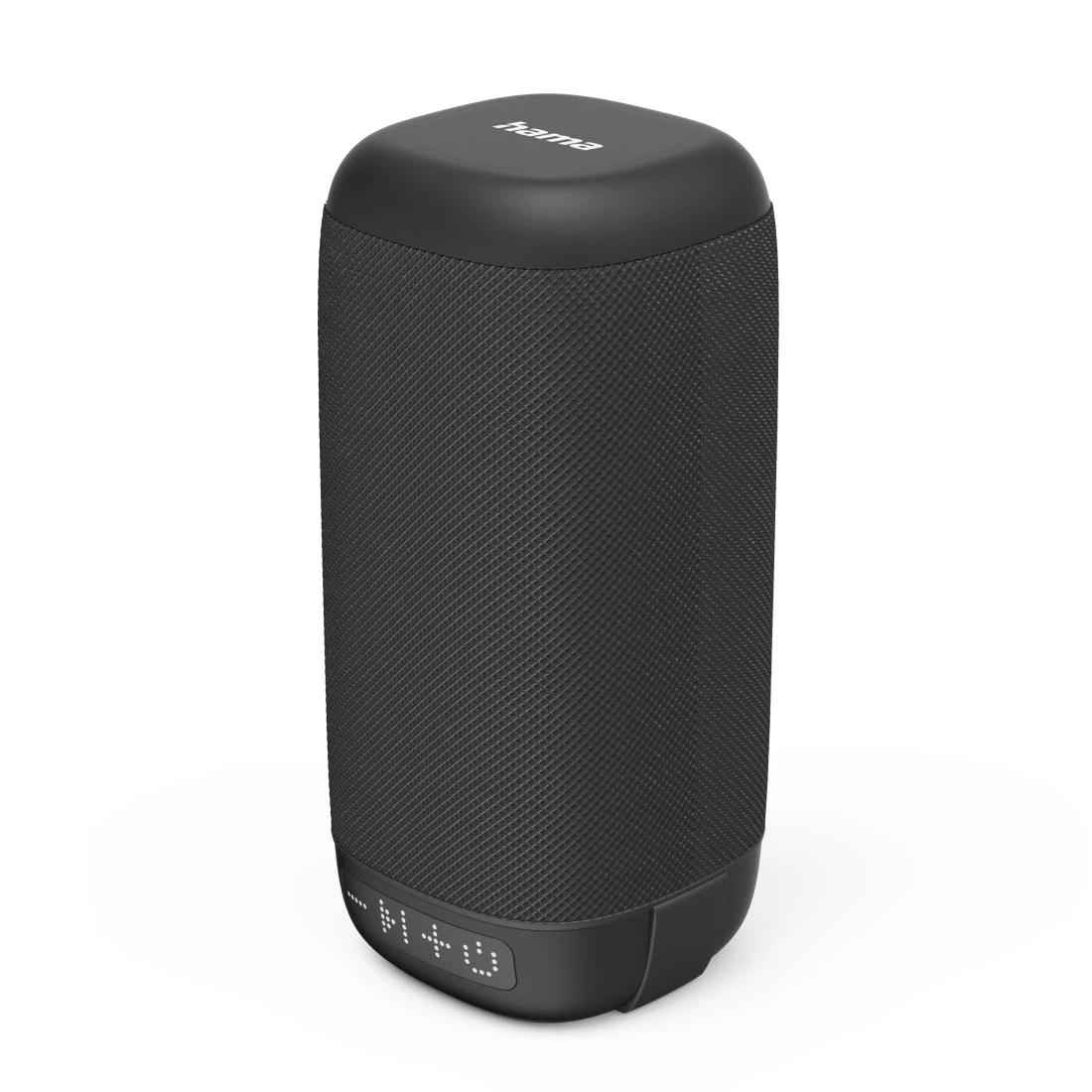 Hama Tube 4.0 Altoparlante portatile mono Nero 3,5 W