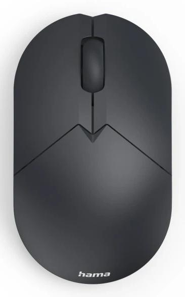 Hama WM-150 mouse Ufficio Ambidestro RF Wireless Ottico 1600 DPI