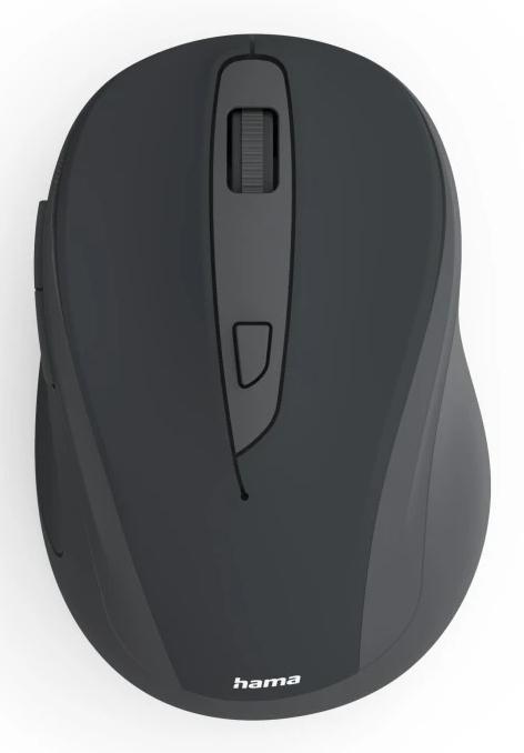 Hama WM-400 mouse Ufficio Mano destra RF Wireless Ottico 1600 DPI