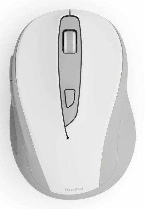 Hama WM-400 mouse Ufficio Mano destra RF Wireless Ottico 1600 DPI