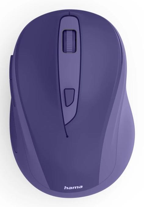 Hama WM-400 mouse Ufficio Mano destra RF Wireless Ottico 1600 DPI