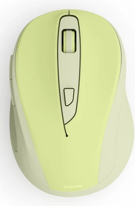 Hama WM-400 mouse Ufficio Mano destra RF Wireless Ottico 1600 DPI