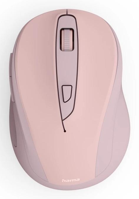 Hama WM-400 mouse Ufficio Mano destra RF Wireless Ottico 1600 DPI