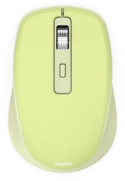 Hama 00173041 mouse Universale Mano destra RF senza fili + Bluetooth Ottico 1600 DPI