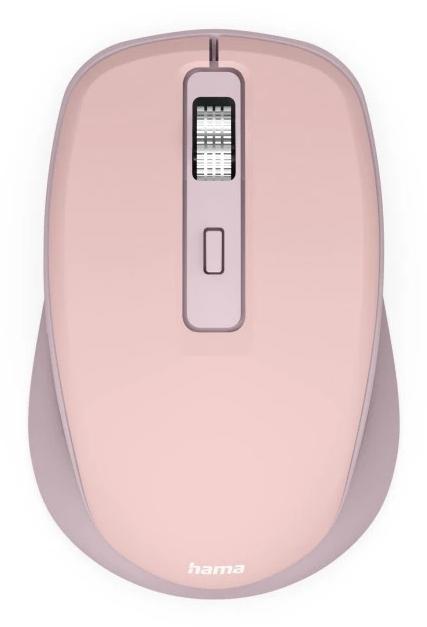 Hama WM-450 mouse Ufficio Mano destra RF senza fili + Bluetooth Ottico 1600 DPI