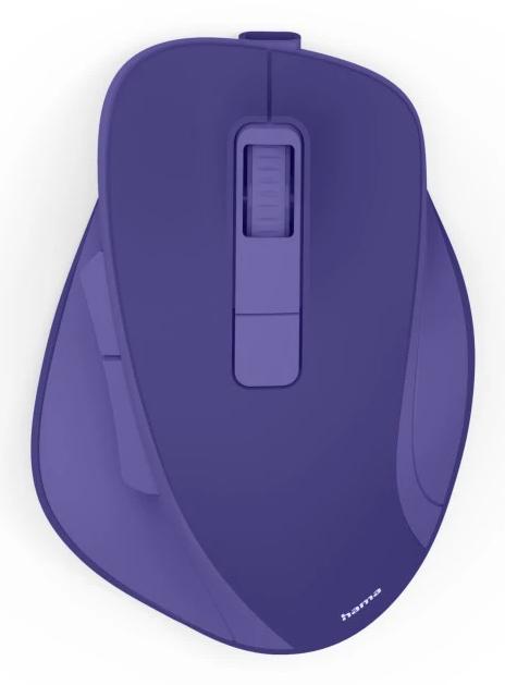 Hama WM-500 mouse Ufficio...