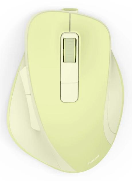 Hama WM-500 mouse Ufficio Mano destra RF Wireless Ottico 1600 DPI