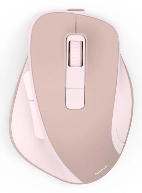 Hama WM-500 mouse Ufficio Mano destra RF Wireless Ottico 1600 DPI