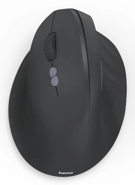 Hama EWM-600L mouse Ufficio Mancino RF senza fili + Bluetooth Ottico 1800 DPI