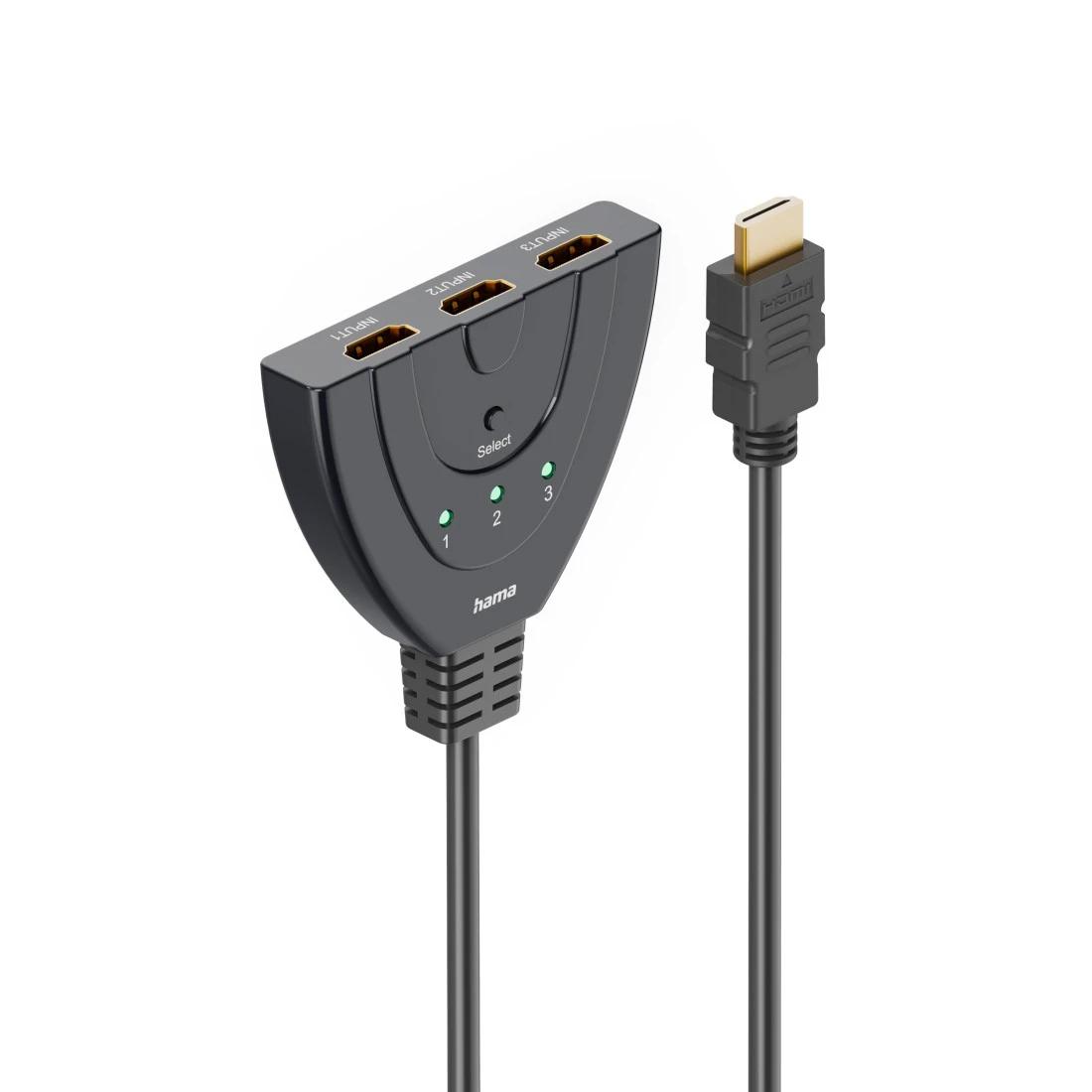 Hama 00205101 cavo HDMI...