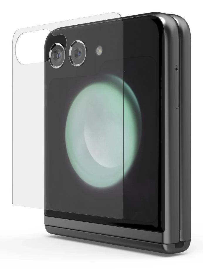 Hama Clear Protect Pellicola proteggischermo trasparente Samsung 1 pz